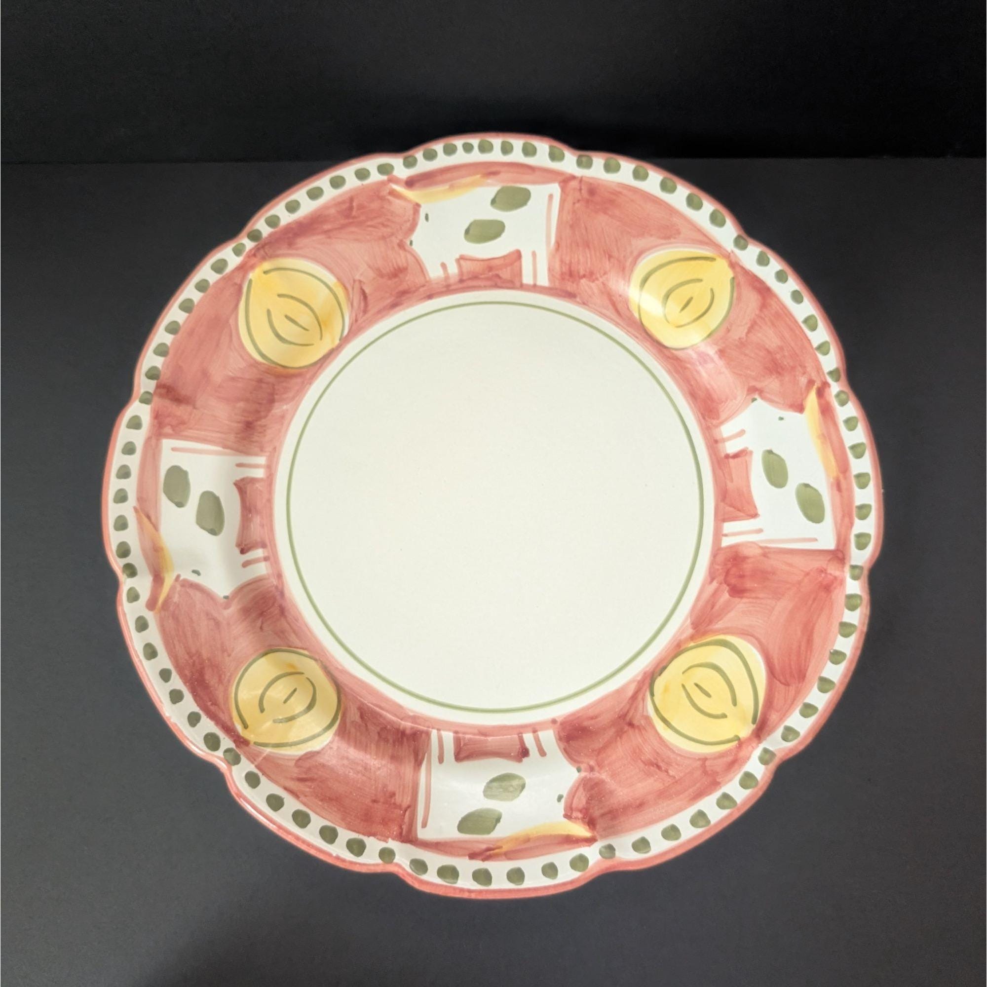 Vietri dinnerware - Etsy 日本