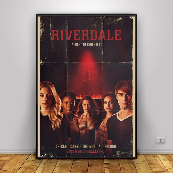 Riverdale - Etsy