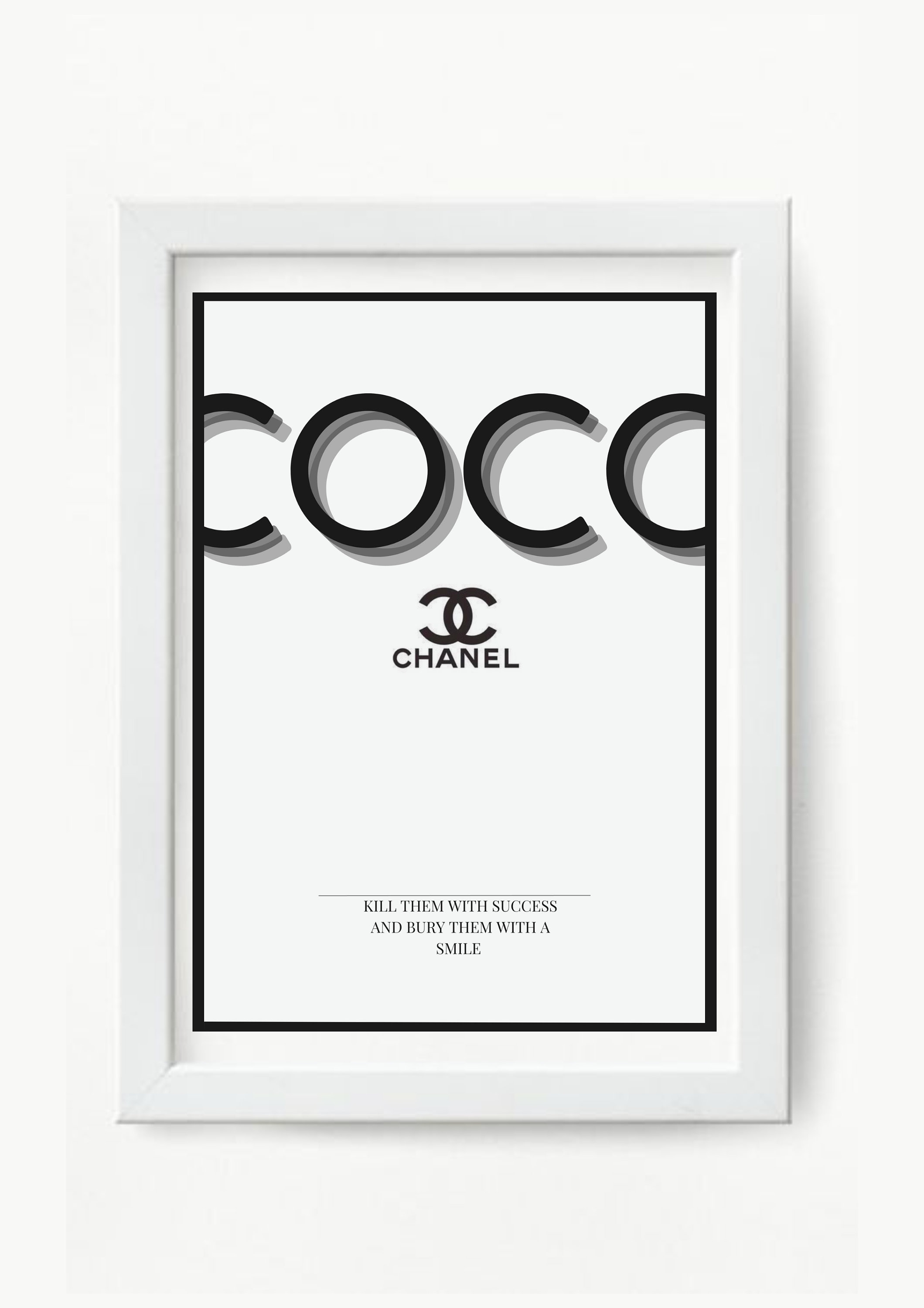 Chanel Logo Svg 