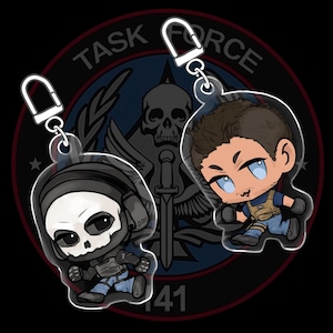 MWI Remake Acrylic Charms [SALE]
