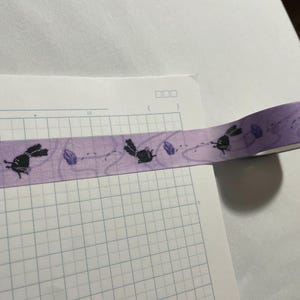 FFXIV Spriggan Washi Tape