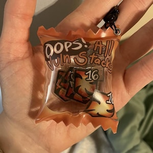 FFXIV Candy Bag Shaker Charm