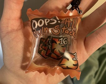 Pingente de saco de doces FFXIV
