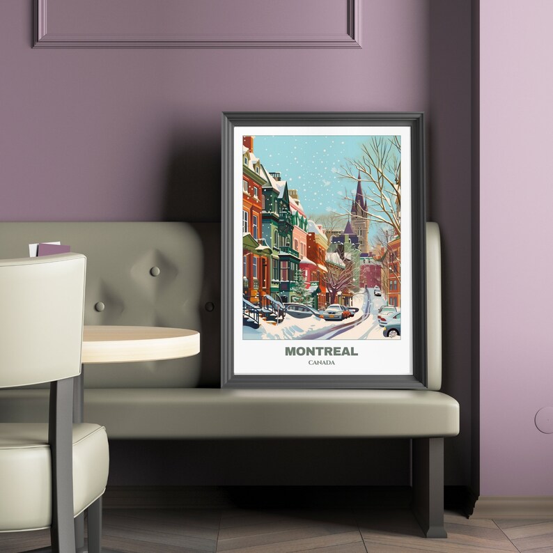 Montreal chic art prints, Montreal luxury posters, Montreal minimalist art prints, Montreal vibrant wall art, Montreal exclusive prints, Montreal custom art prints, Montreal home decor art, Montreal office decor prints, Montreal iconic places posters