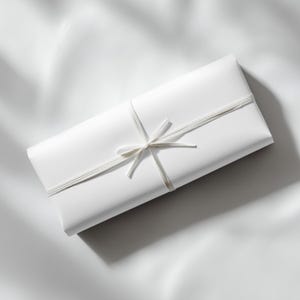 Gingham Wrapping Paper: Rustic Chic Gift Wrap (Set of 3) image 15