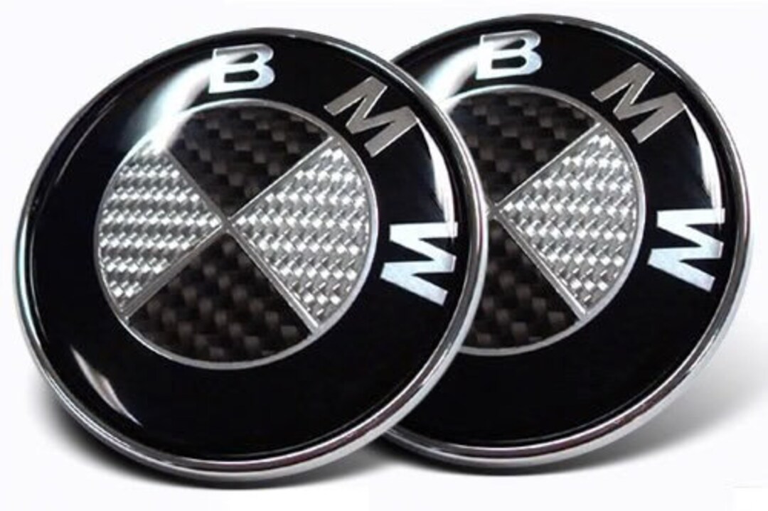 Bmw Emblem 82mm