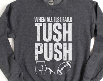Funny Football Gameday Sweatshirt, Football Mom Sweatshirt, Game Day Football Sweater For Dad, Funny Sport Game Day Crewneck, Sarcastic Gift