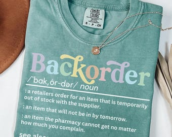 Funny Matching Pharmacy Tech Shirt, Group Pharmacy Technician TShirt, Pharmacist Tee Gift For Intern, Nurse Student Healthcare Crewneck