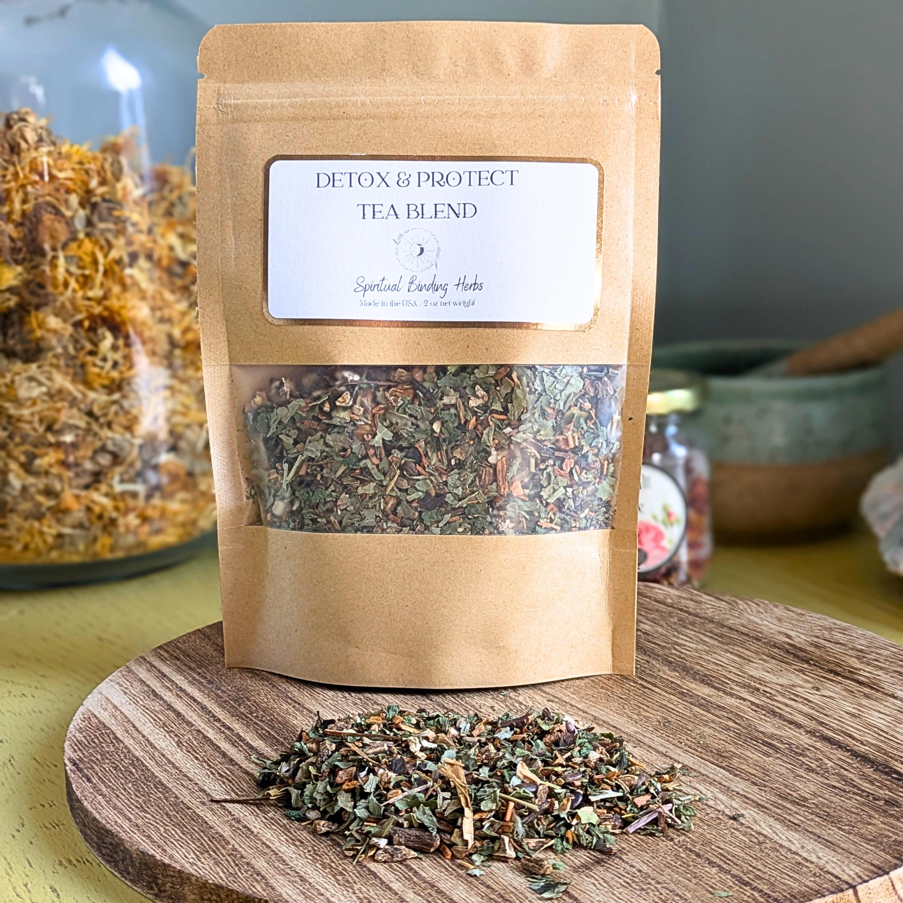 Kidney cleanse tea - Etsy 日本