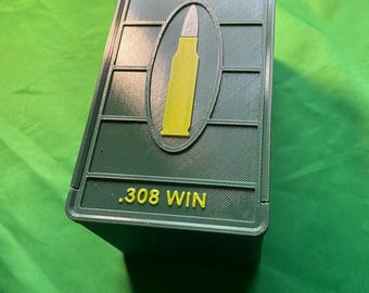 308 ammo container #1