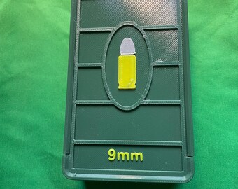 9mm ammo container #1
