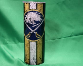 buffalo saber tumbler #1