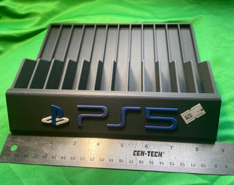 PlayStation 5 game display