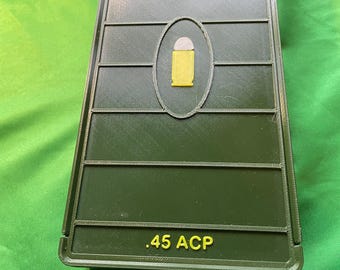 45 acp ammo container #2