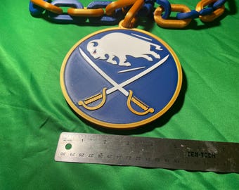 Buffalo sabers hype chain