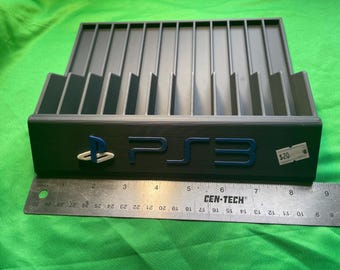 PlayStation 3 game display