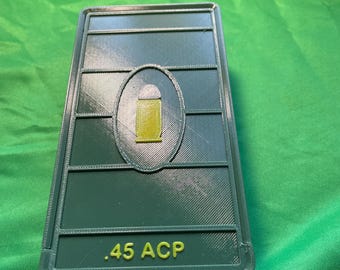 45 acp ammo container #1