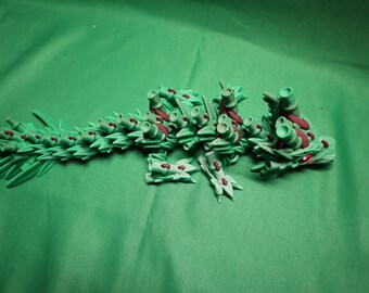 baby bamboo dragon