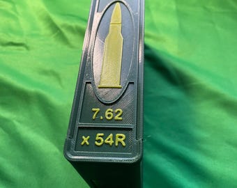7.62 x 54r ammo container