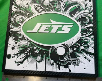 New York jets hueforge