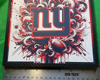 New York giants hueforge