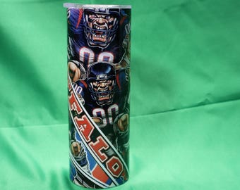 buffalo bills tumbler #5