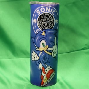 sonic tumbler #2