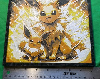 Pokémon jolteon hueforge