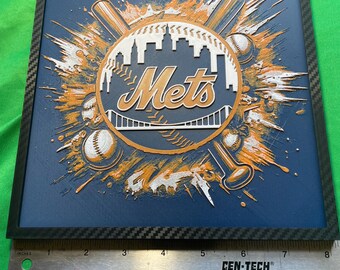 New York Mets hueforge