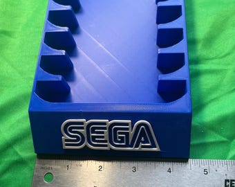 Sega game display