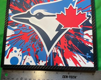 Toronto blue jays hueforge #2
