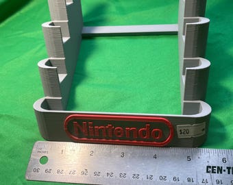 Nintendo game display