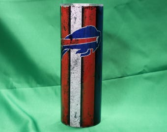 buffalo bills tumbler #7