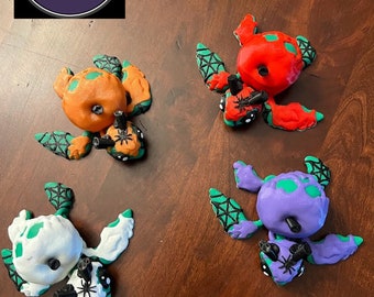 Flexible Spooky Turtles