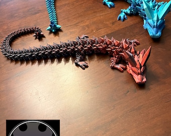 Crystal Dragon