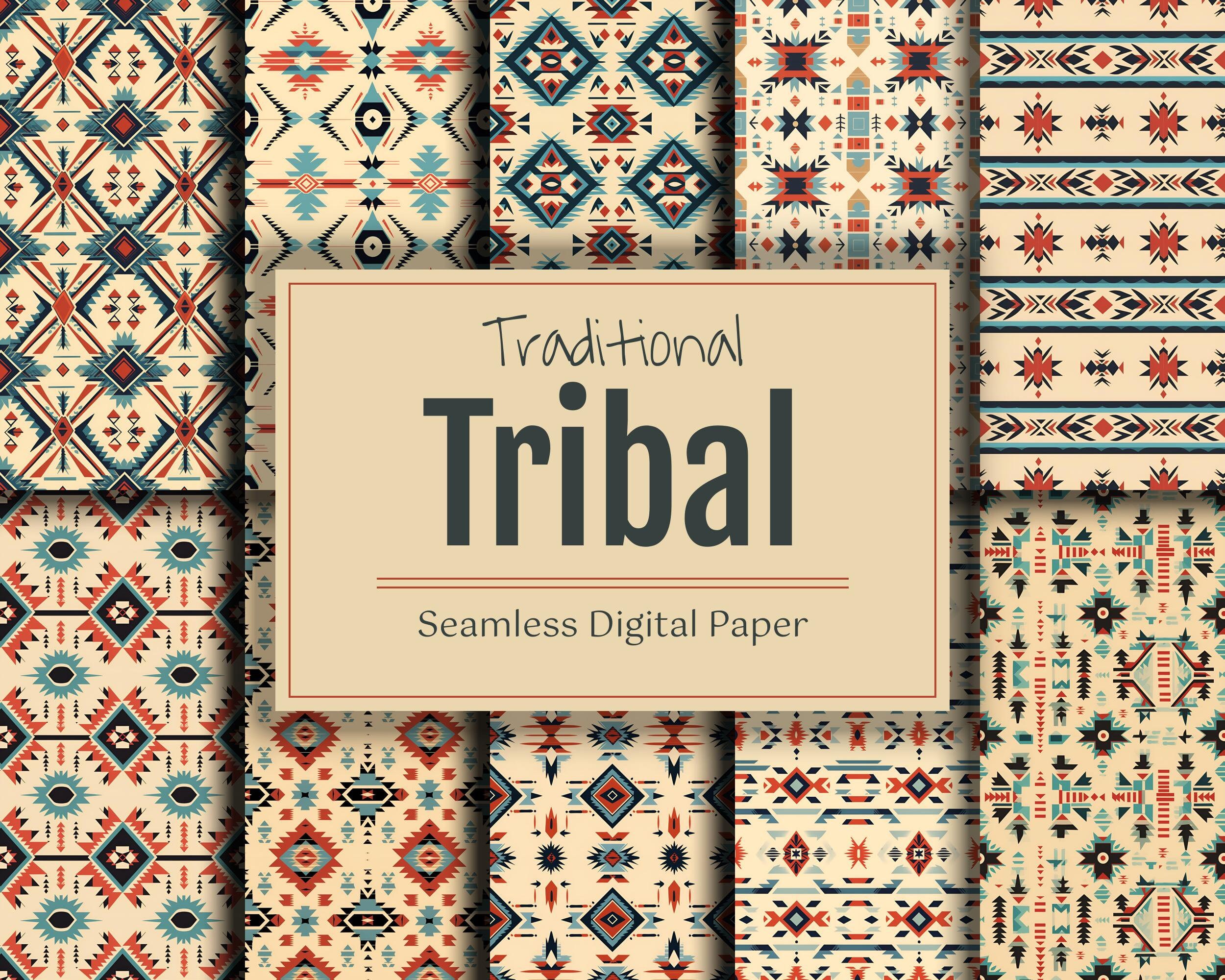 Native american indian print fabric - Etsy 日本