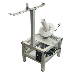Electric Yarn Cake Winder – US‑Voltage Cake Winder for Yarn | Hands‑Free Cake Maker for Knit & Weave