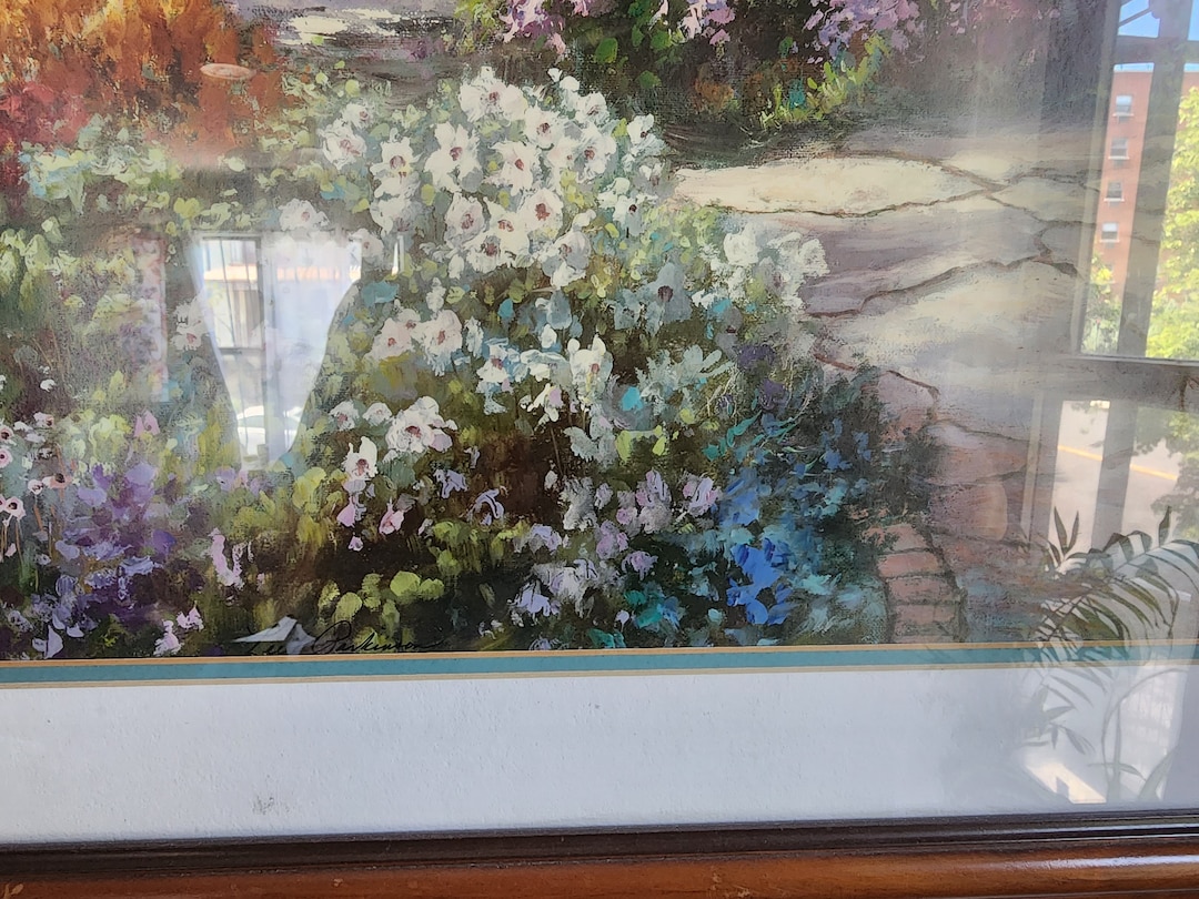 signed-lee-k-parkinson-floral-print-etsy