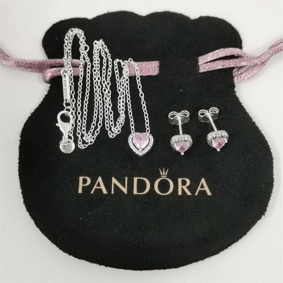 Earrings Pandora Necklace Circles Earrings And Pandora Signature