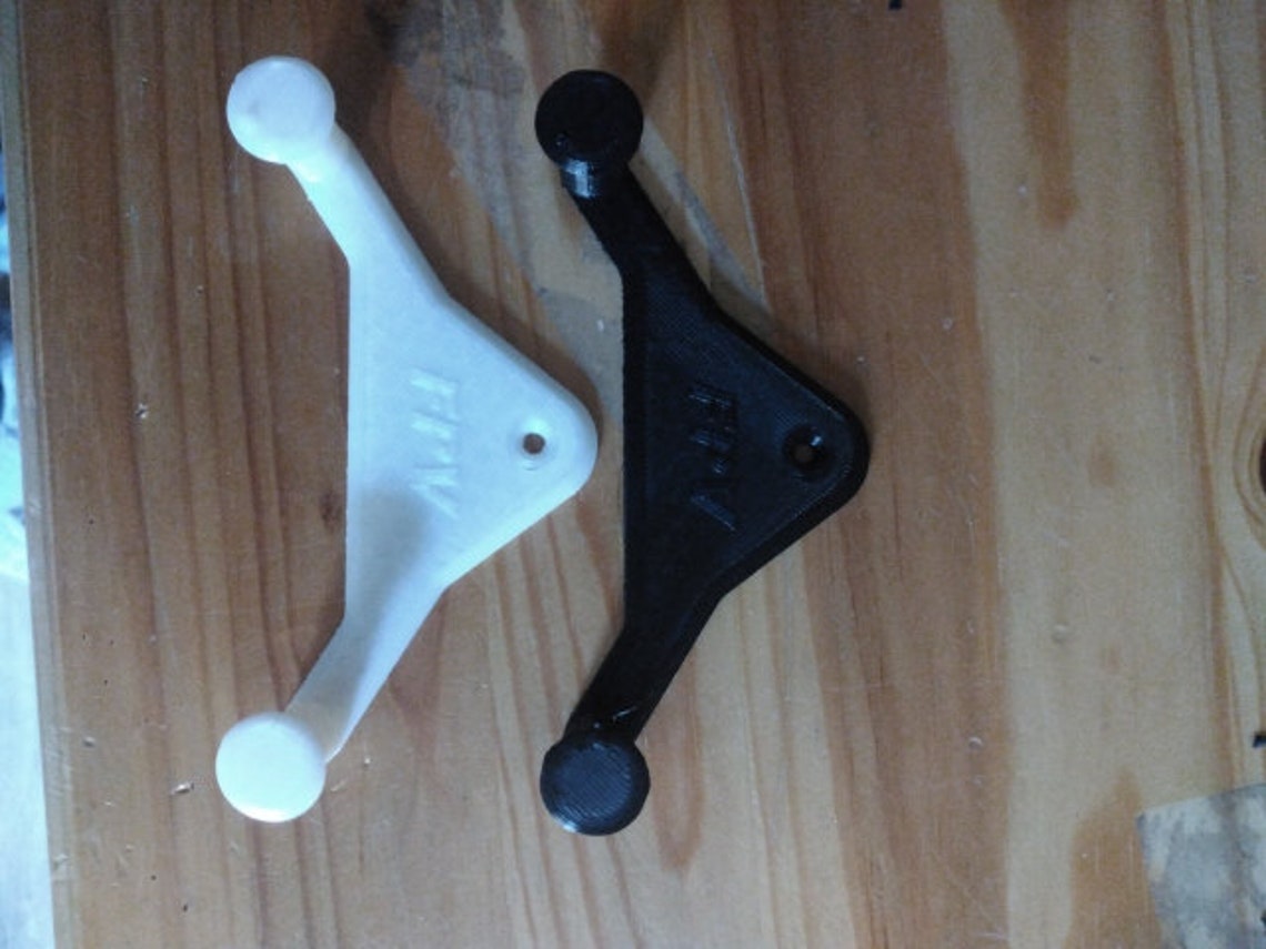 FPV Drone Wall Mount 3D Printed 2 Pack Etsy