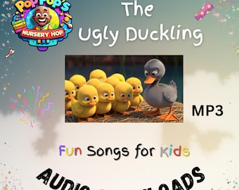 El patito feo: Canción infantil (MP3) (Descarga digital)