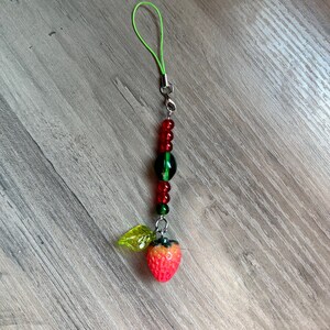 strawberry charm