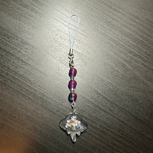 manta ray charm