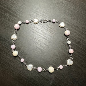 coquette choker