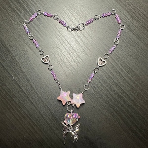 faerie queen necklace