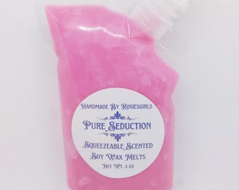 Pure Seduction Type Scented Squeezable Wax  - Home Decor