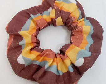Southwest Hair Scrunchie - Hair Ties - Hair Accessories