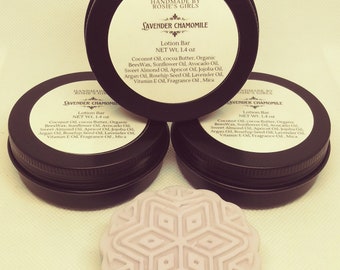 Lotion Bars