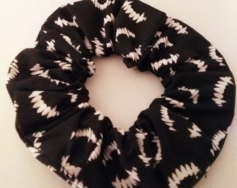 Halloween Spooky Themed Hair Scrunchie - Hair Ties - Hair Accessories