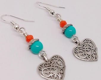 Dangle Earrings